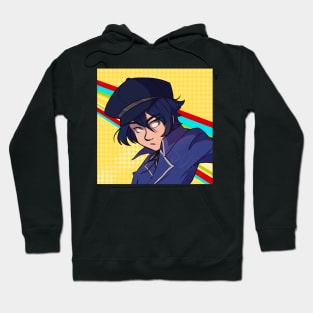 Naoto shirogane p4 Hoodie